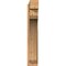 Ekena Millwork Legacy Block Smooth Outlooker, Western Red Cedar, 7 1/2"W x 32"D x 44"H OUT08X32X44LEC05SWR - alternate 2